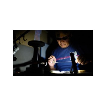 LEDLENSER Akkus munkalámpa W4R Work 100 lm/220 lm 1xLi-ion