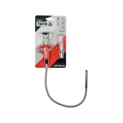YATO Felszedő flexibilis nyéllel, mágnessel és LED lámpával 585 mm YATO Felszedő flexibilis nyéllel, mágnessel és LED lámpával 585 mm