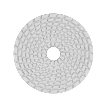 YATO Tépőzáras gyémánt csiszoló és polírozókorong 100 mm / P200 vizes/száraz