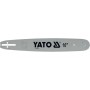 YATO Láncfűrész láncvezető 16'' 0,325'' 1,3 mm