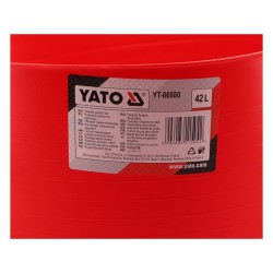 YATO Flexibilis habarcsdézsa 42 l