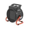 YATO YT-99705 elektromos hőlégbefúvó 3 kW – PTC fűtéstechnológiával