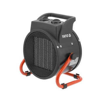 YATO YT-99705 elektromos hőlégbefúvó 3 kW – PTC fűtéstechnológiával