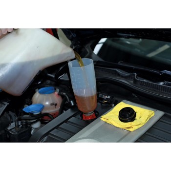 Tölcsér olajbetöltéshez speciális kézmentes, univerzális, 9 db-os Tölcsér olajbetöltéshez speciális kézmentes, univerzális, 9 db-os