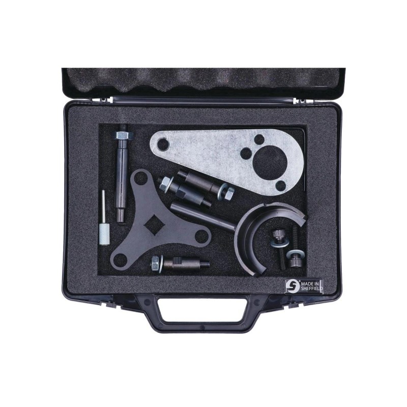 Vezérlésrögzítő készlet Hyundai, Kia 1.6 AdBlue® diesel - Laser Tools Vezérlésrögzítő készlet Hyundai, Kia 1.6 AdBlue® diesel - Laser Tools