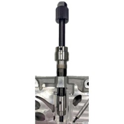 Pichler porlasztó fészek marófej 13,6/17 mm 180 fokos+oldalfalmaró 2:1