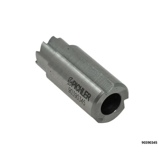 Pichler porlasztó fészek marófej 13,6/17 mm 180 fokos+oldalfalmaró 2:1 Pichler porlasztó fészek marófej 13,6/17 mm 180 fokos+oldalfalmaró 2:1