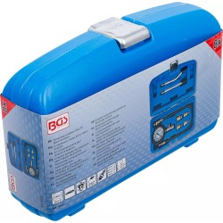 Kompressziómérő benzines + fix szár - BGS