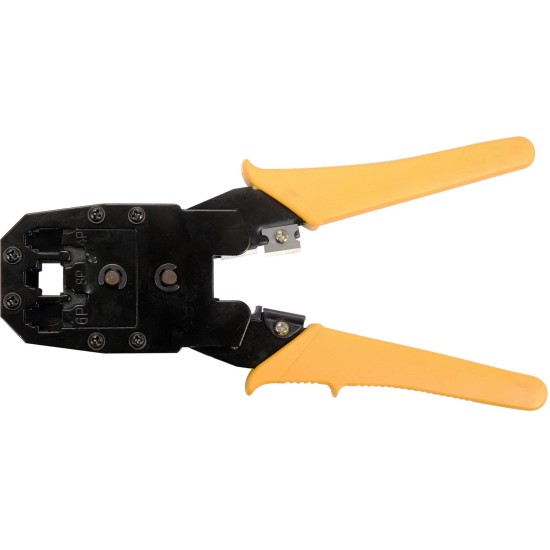 Fogó, krimpelő RJ45, RJ10, RJ11, RJ12