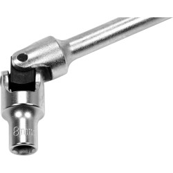 T-kulcs csuklós 08-as YATO