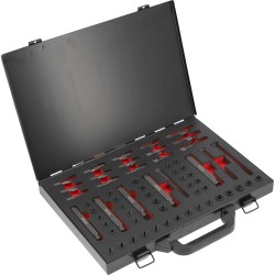 Menetjavító készlet izzító-gyertya menethez  M8-M9-M10-M12 - Yato Menetjavító készlet izzító-gyertya menethez  M8-M9-M10-M12 - Yato