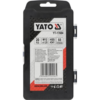 Menetjavító készlet M12x1,25 20 db-os