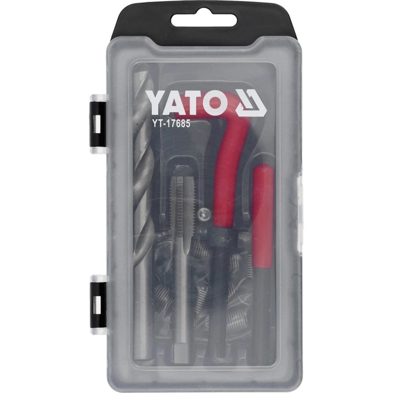 Menetjavító készlet M12x1,5 20 db-os