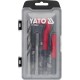 YATO YT‑17687 menetjavító készlet – M14×1,5 mm, 15 db YATO YT‑17687 menetjavító készlet – M14×1,5 mm, 15 db