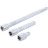 Toldószár készlet 1/2'' - 3 db-os 50-125-250 mm, billenős -