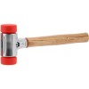 Kalapács műanyag UPE 40 mm cserélhető fejű