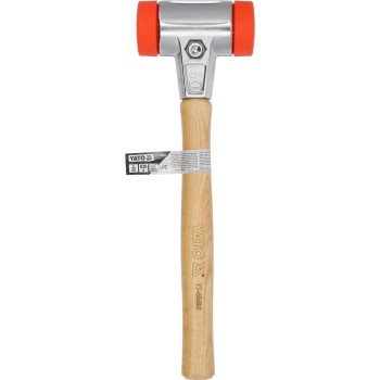 Kalapács műanyag UPE 50 mm cserélhető fejű Kalapács műanyag UPE 50 mm cserélhető fejű