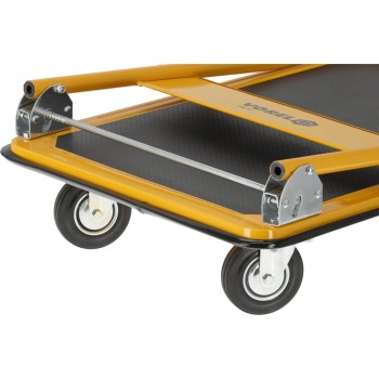 Kézikocsi 300 kg terhelhetőségű - összecsukható Kézikocsi 300 kg terhelhetőségű - összecsukható