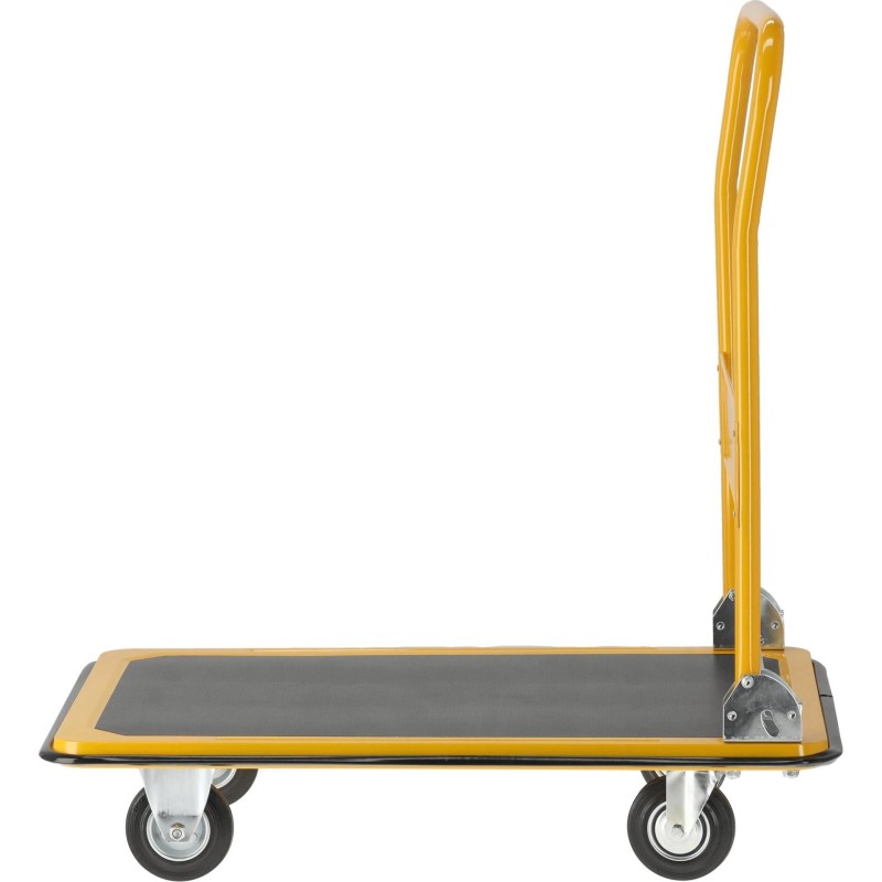 Kézikocsi 300 kg terhelhetőségű - összecsukható