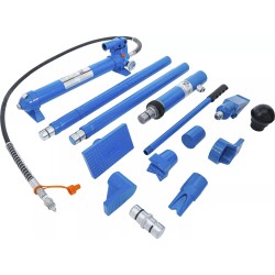 Karosszéria nyomató hidraulikus készlet 10 tonnás BGS