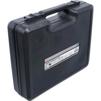 Olajszűrő leszedő kupak készlet 23 db-os Alumínium kivitel - BGS