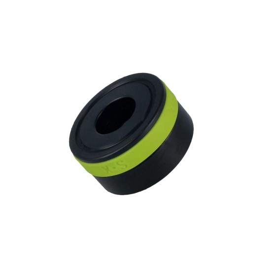 Gumipogácsa adapter - gyári emelési pontokhoz - Tesla S/X 1db