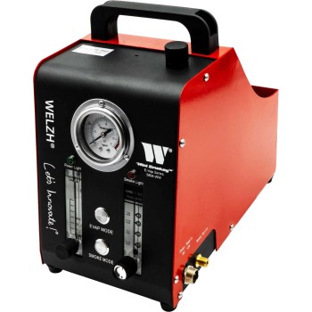 Füstdiagnosztikai szivárgáskereső gép - Mini Smokey Füstgenerátor készlet Füstdiagnosztikai szivárgáskereső gép - Mini Smokey Füstgenerátor készlet