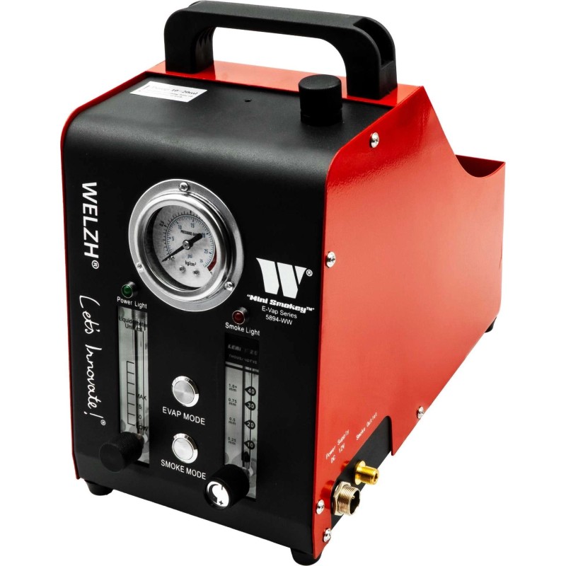 Füstdiagnosztikai szivárgáskereső gép - Mini Smokey Füstgenerátor készlet