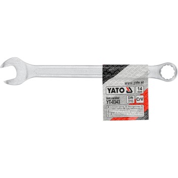Csillag-villáskulcs 14-es - Yato Csillag-villáskulcs 14-es - Yato