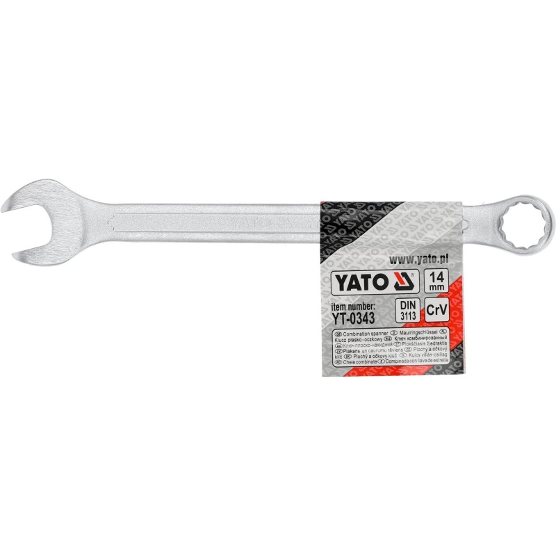 Csillag-villáskulcs 14-es - Yato