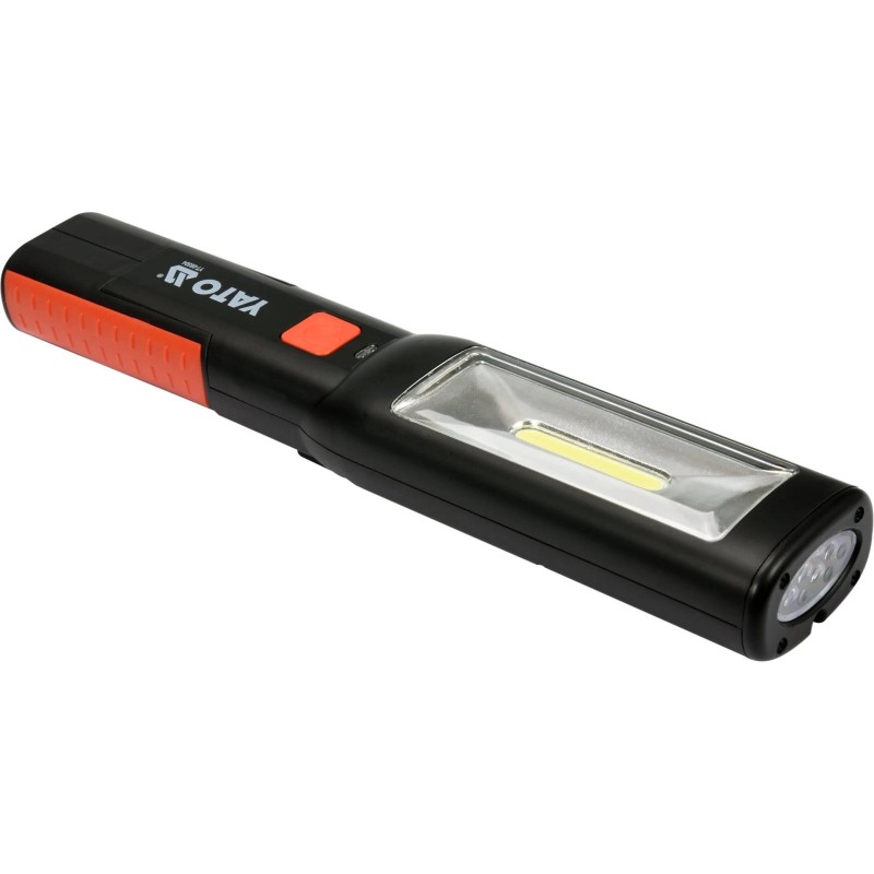 Szerelőlámpa LED 3W COB IP65 180 °-os fejdőlésszög - Yato