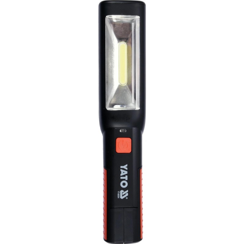 Szerelőlámpa LED 3W COB IP65 180 °-os fejdőlésszög - Yato