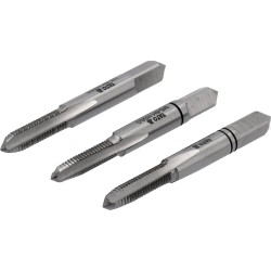 Menetfúró kézi készlet M05 x 0,8 - 3 db-os - Yato Menetfúró kézi készlet M05 x 0,8 - 3 db-os - Yato