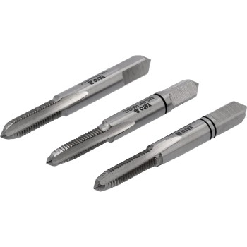 Menetfúró kézi készlet M05 x 0,8 - 3 db-os - Yato Menetfúró kézi készlet M05 x 0,8 - 3 db-os - Yato