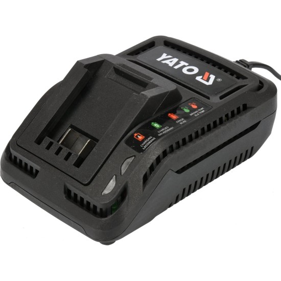 Fúró-csavarozó, akkus 18V   40 Nm 1db 2.0Ah - Yato