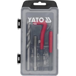 Menetjavító készlet M10x1,0 30 db-os