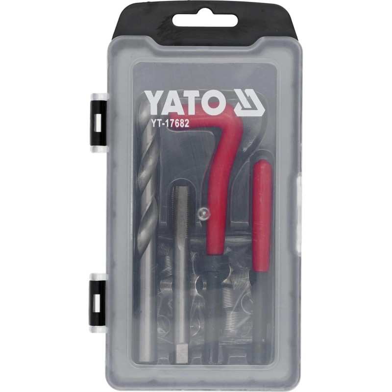 Menetjavító készlet M10x1,0 30 db-os