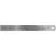 Hajlékony acélvonalzó INOX 150mm Hajlékony acélvonalzó INOX 150mm