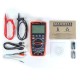 Multiméter, digitális DC 1000V / AC 750V 5 in1 USB-s - Maxwell