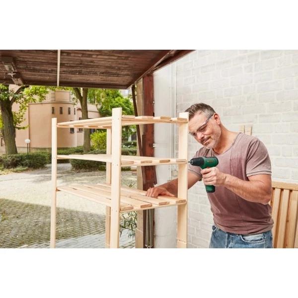 Fúró-csavarozó, akkus 12V   30 Nm 1x1.5 Ah EasyDrill1200