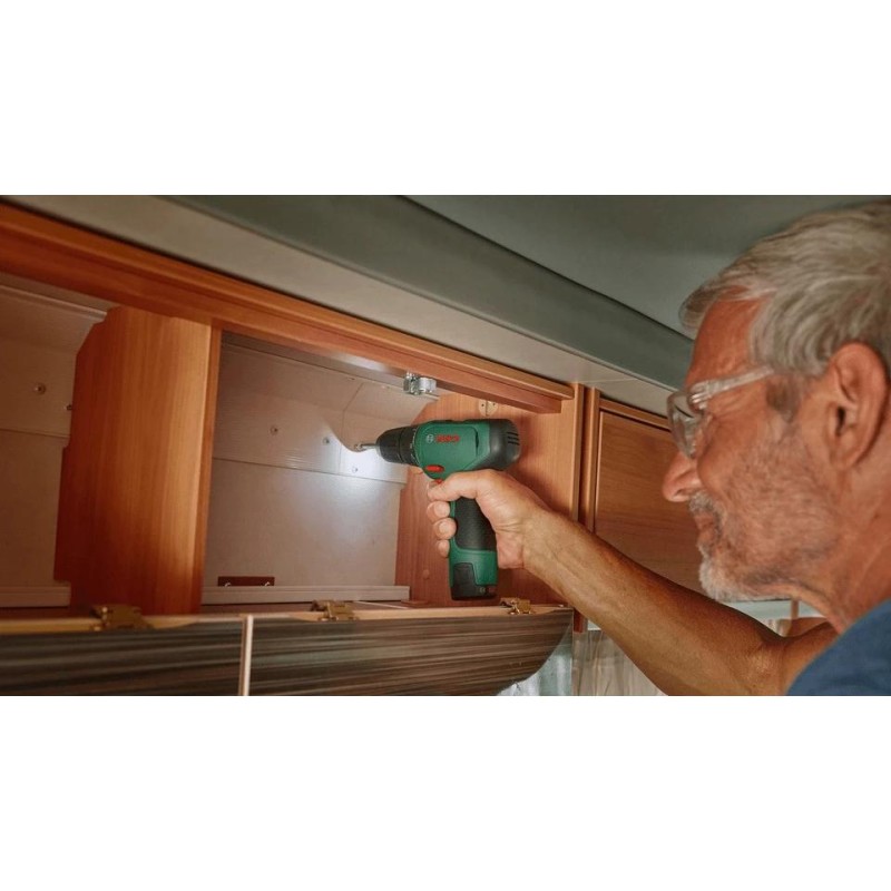 Fúró-csavarozó, akkus 12V   30 Nm 1x1.5 Ah EasyDrill1200