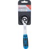 Crowa racsnis kulcs 1/4'' 90 fogú, irányváltós - BGS