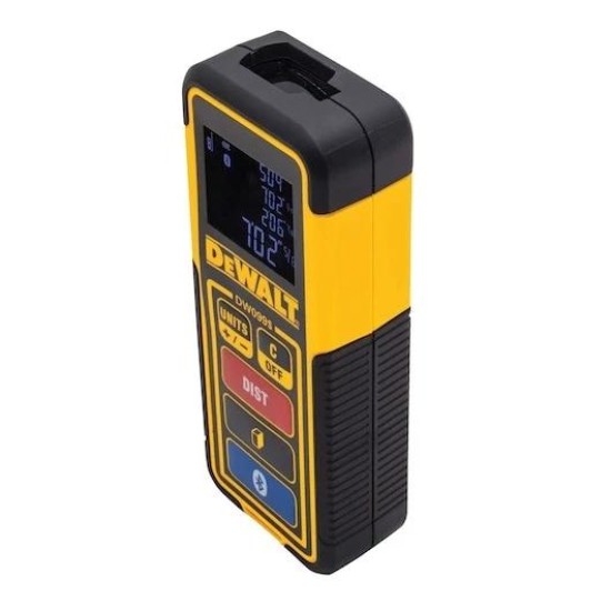 Távolságmérő, lézeres 30 m DeWalt Távolságmérő, lézeres 30 m DeWalt