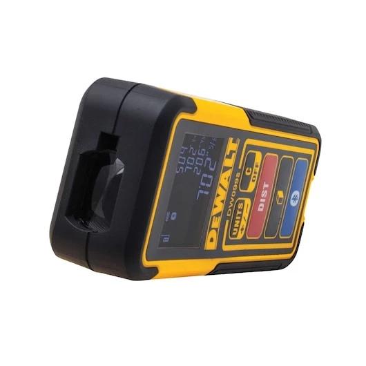 Távolságmérő, lézeres  30 m DeWalt