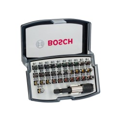 Csavarhúzó bit készlet 32 db-os - Bosch (2.607.017.319) Csavarhúzó bit készlet 32 db-os - Bosch (2.607.017.319)