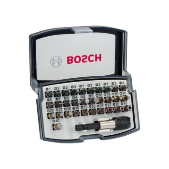 Csavarhúzó bit készlet 32 db-os - Bosch (2.607.017.319)