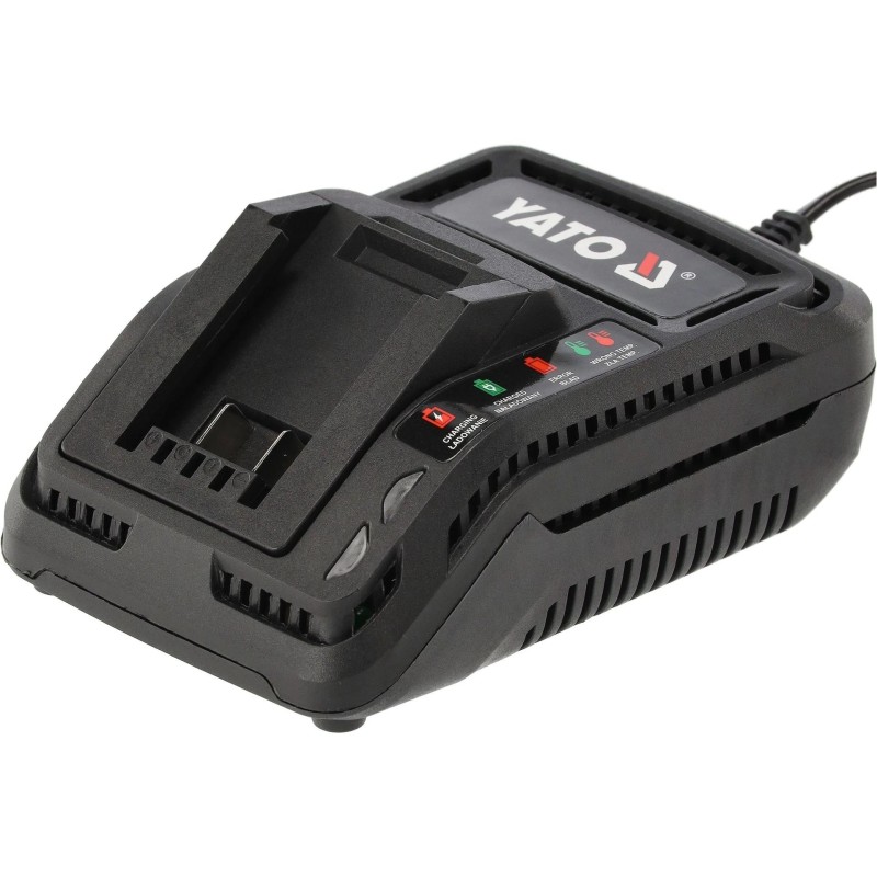 Ütvefúró-csavarbehajtó, akkus 18V   40 Nm 2x2Ah - Yato