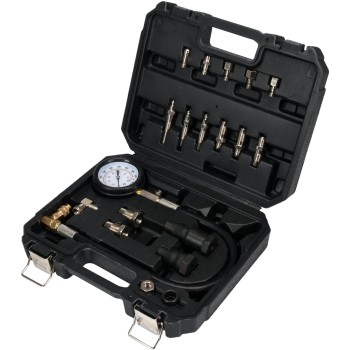 Kompressziómérő diesel készlet személy + teher