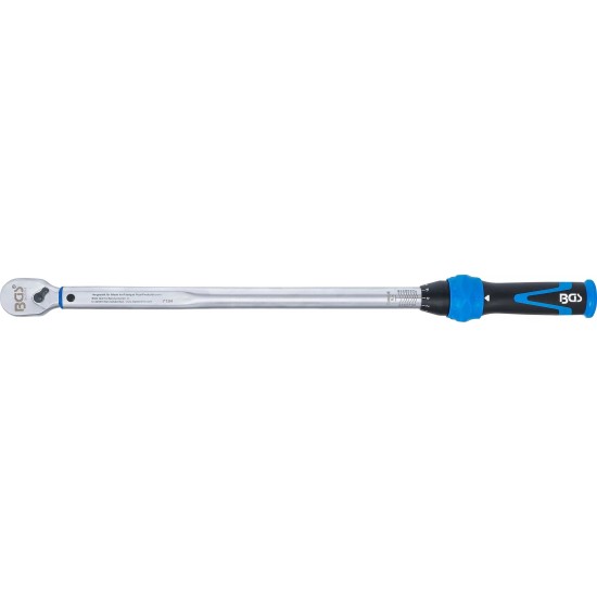 Nyomatékkulcs  70-350 Nm 1/2'' - finom beosztású -  BGS