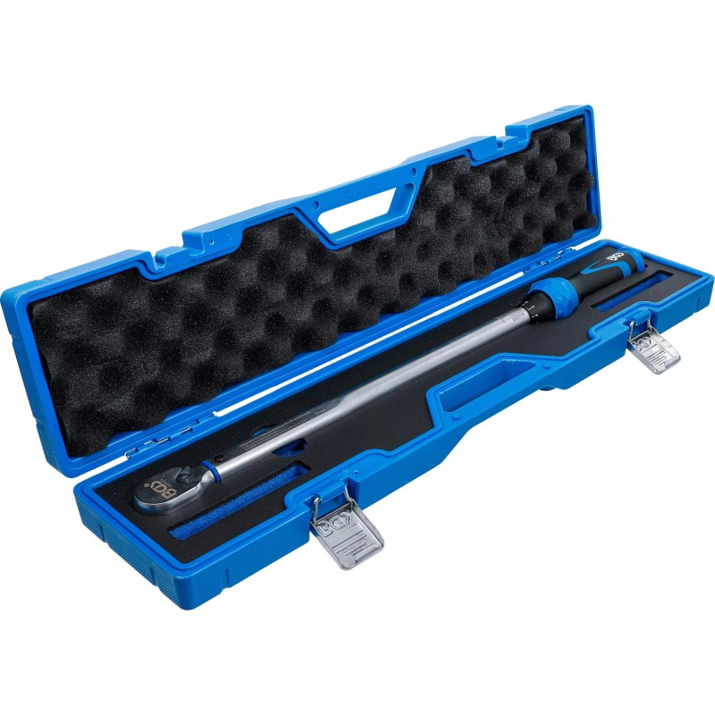 Nyomatékkulcs  70-350 Nm 1/2'' - finom beosztású -  BGS